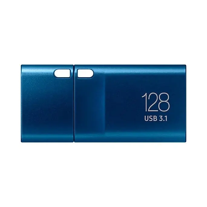 Samsung MUF-128DA 128GB USB-C Flash Drive Blue