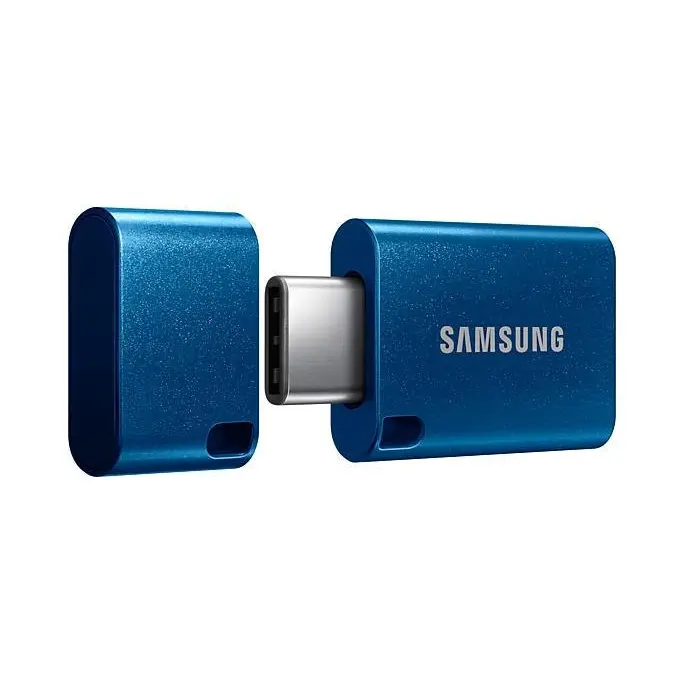 Samsung MUF-128DA 128GB USB-C Flash Drive Blue