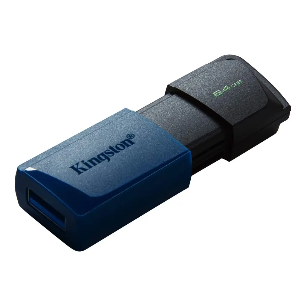 Kingston Technology DataTraveler Exodia M 64GB USB-A Flash Drive