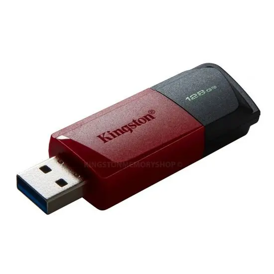 Kingston Technology DataTraveler Exodia M 128GB USB-A Flash Drive