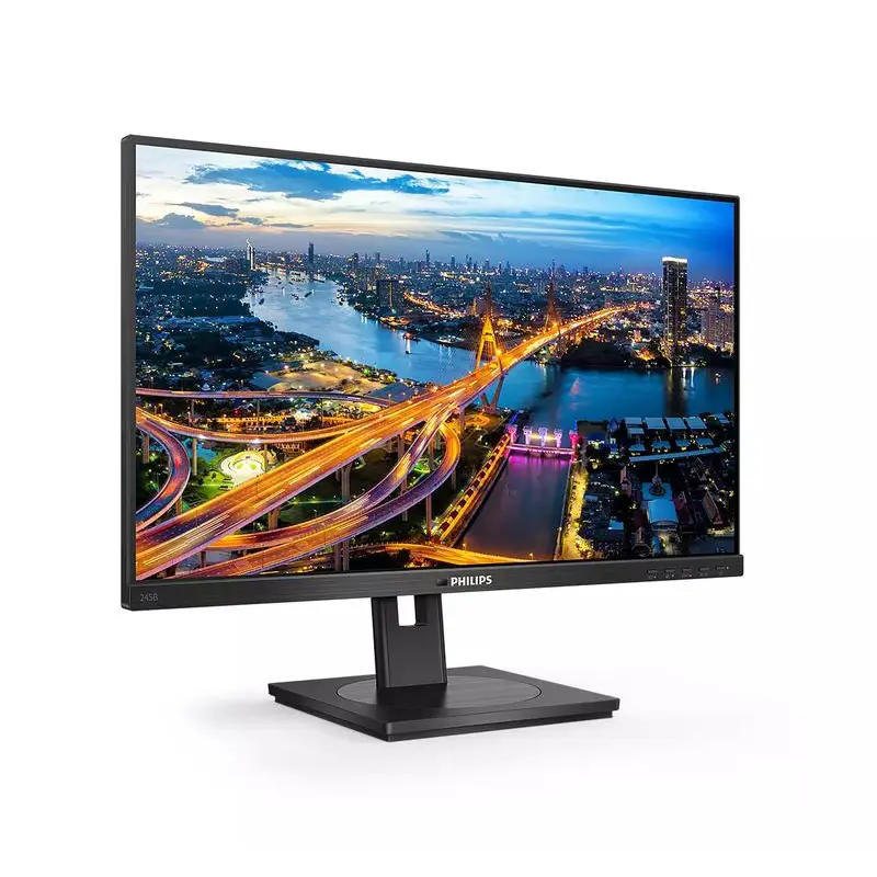 Philips B Line 245B 23.8 Inch 2560 x 1440 Pixels Quad HD HDMI DisplayPort Monitor