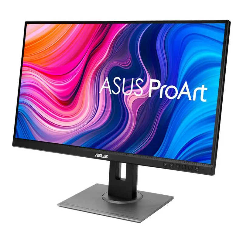 Asus ProArt PA278QV 27 Inch 2560 x 1440 Pixels Wide Quad HD IPS Panel HDMI DVI DisplayPort Monitor