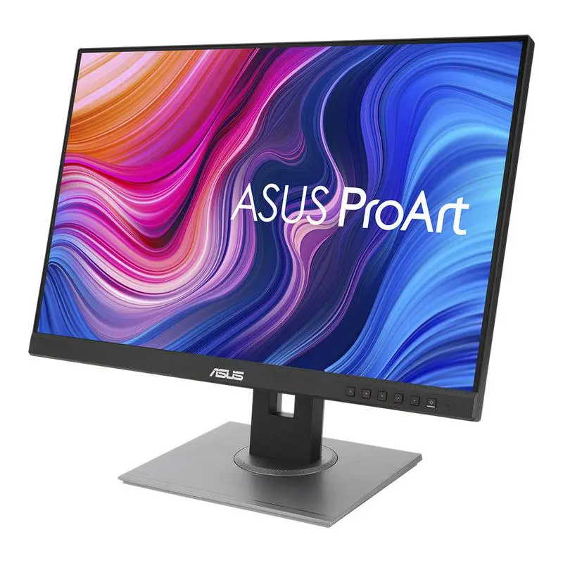 Asus ProArt PA248QV 24.1 Inch 1920 x 1200 Pixels WUXGA IPS Panel HDMI VGA DisplayPort Monitor