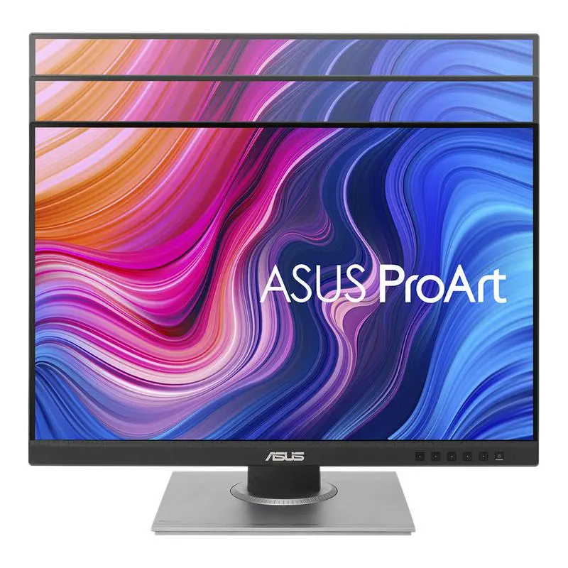 Asus ProArt PA248QV 24.1 Inch 1920 x 1200 Pixels WUXGA IPS Panel HDMI VGA DisplayPort Monitor