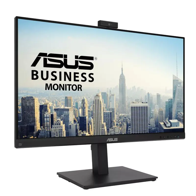 ASUS BE279QSK 27 Inch 1920 x 1080 Pixels Full HD IPS Panel HDMI VGA DisplayPort Monitor