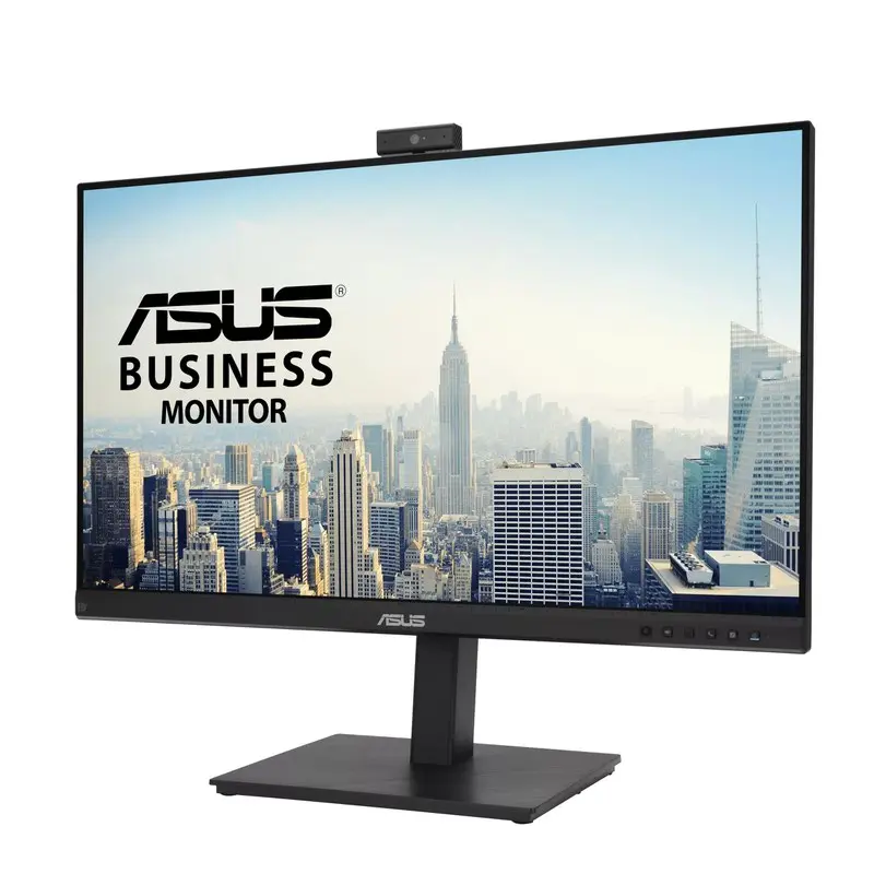 ASUS BE279QSK 27 Inch 1920 x 1080 Pixels Full HD IPS Panel HDMI VGA DisplayPort Monitor