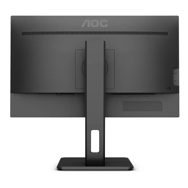 AOC U27P2 27 Inch 3840 x 2160 Pixels 4K Ultra HD IPS Panel HDMI DisplayPort USB Monitor