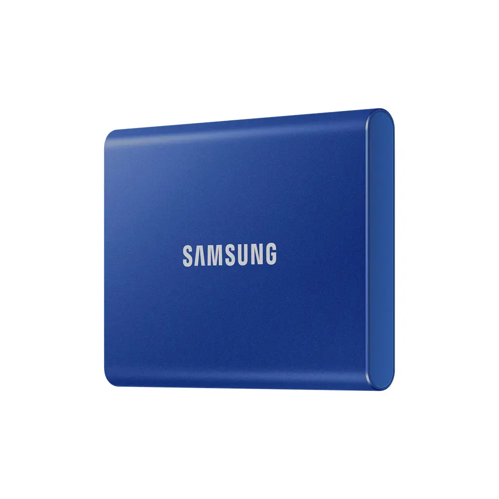 Samsung 1TB USB 3.2 External Portable Hard Drive Blue