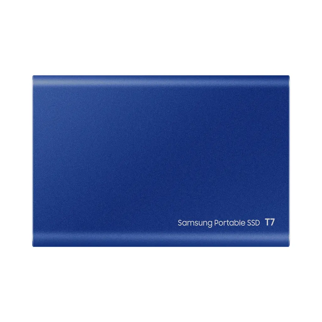 Samsung 1TB USB 3.2 External Portable Hard Drive Blue