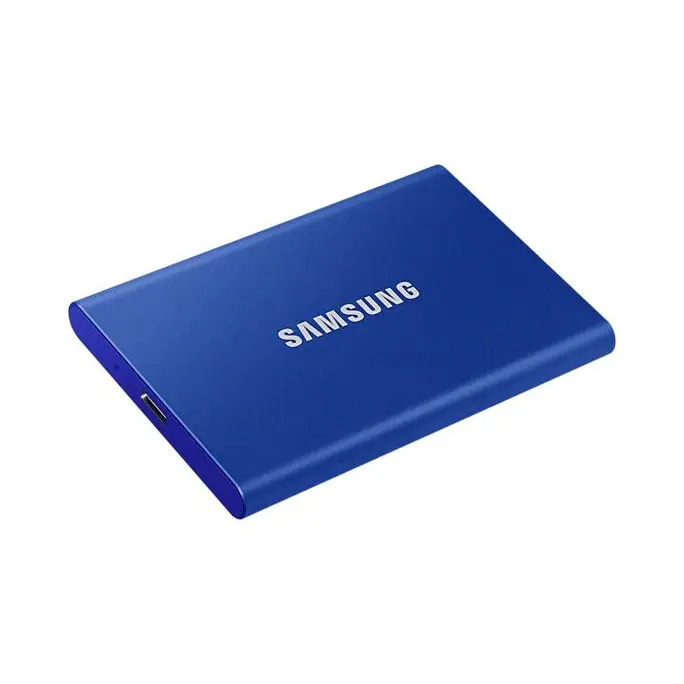 Samsung 1TB USB 3.2 External Portable Hard Drive Blue