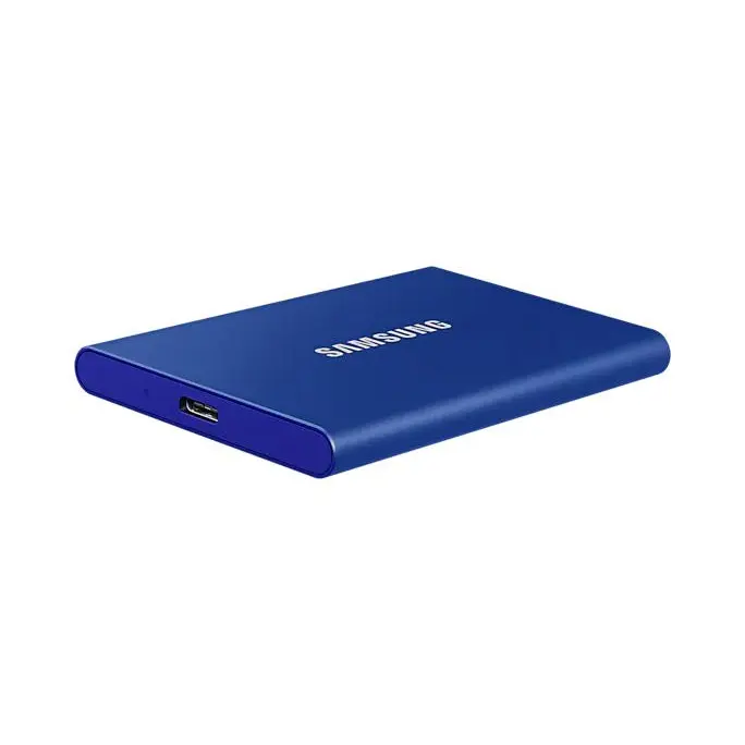 Samsung 1TB USB 3.2 External Portable Hard Drive Blue