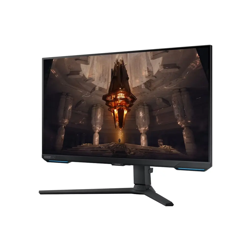 Samsung Odyssey G7 32 Inch 3840 x 2160 Pixels 4K Ultra HD IPS Panel HDMI DisplayPort Monitor