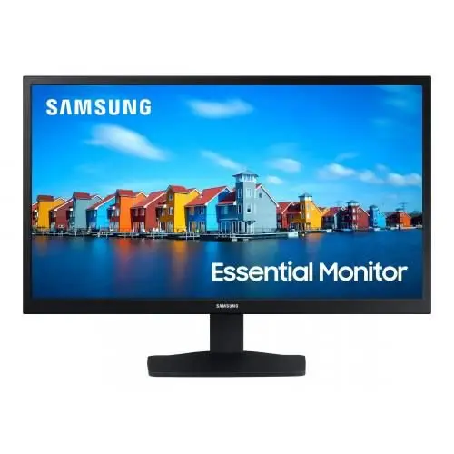 Samsung S24A336NHU 24 Inch 1920 x 1080 Pixels Full HD Resolution 5ms Response Time VA Panel HDMI VGA Monitor