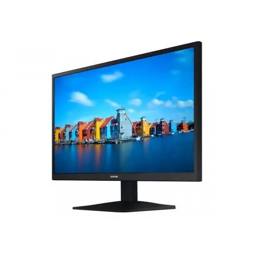 Samsung S24A336NHU 24 Inch 1920 x 1080 Pixels Full HD Resolution 5ms Response Time VA Panel HDMI VGA Monitor