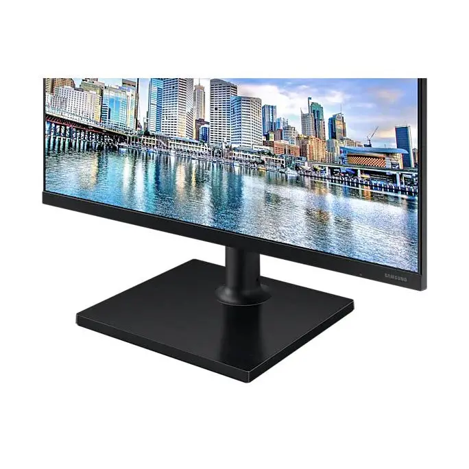 Samsung T45F 24 Inch 1920 x 1080 Full HD Resolution 5ms Response Time AMD Freesync USB HDMI DisplayPort LED Monitor