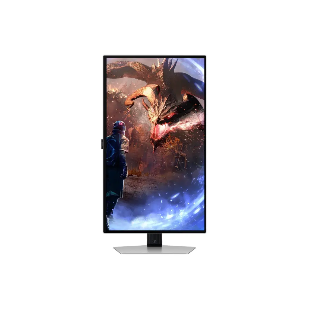 Samsung Odyssey OLED G6 27 Inch 2560 x 1440 Pixels Quad HD FreeSync Premium Pro HDMI DisplayPort Monitor