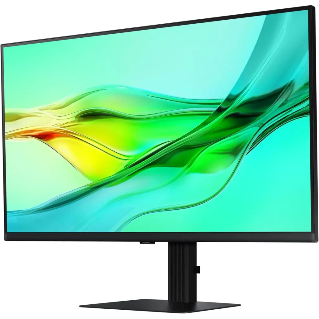 Samsung S6 ViewFinity 32 Inch 2560 x 1440 Pixels Quad HD IPS Panel HDMI DisplayPort USB-C Monitor