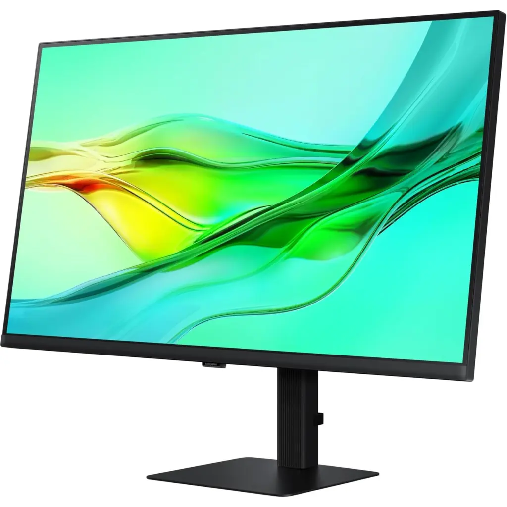 Samsung S6 ViewFinity 32 Inch 2560 x 1440 Pixels Quad HD IPS Panel HDMI DisplayPort USB-C Monitor