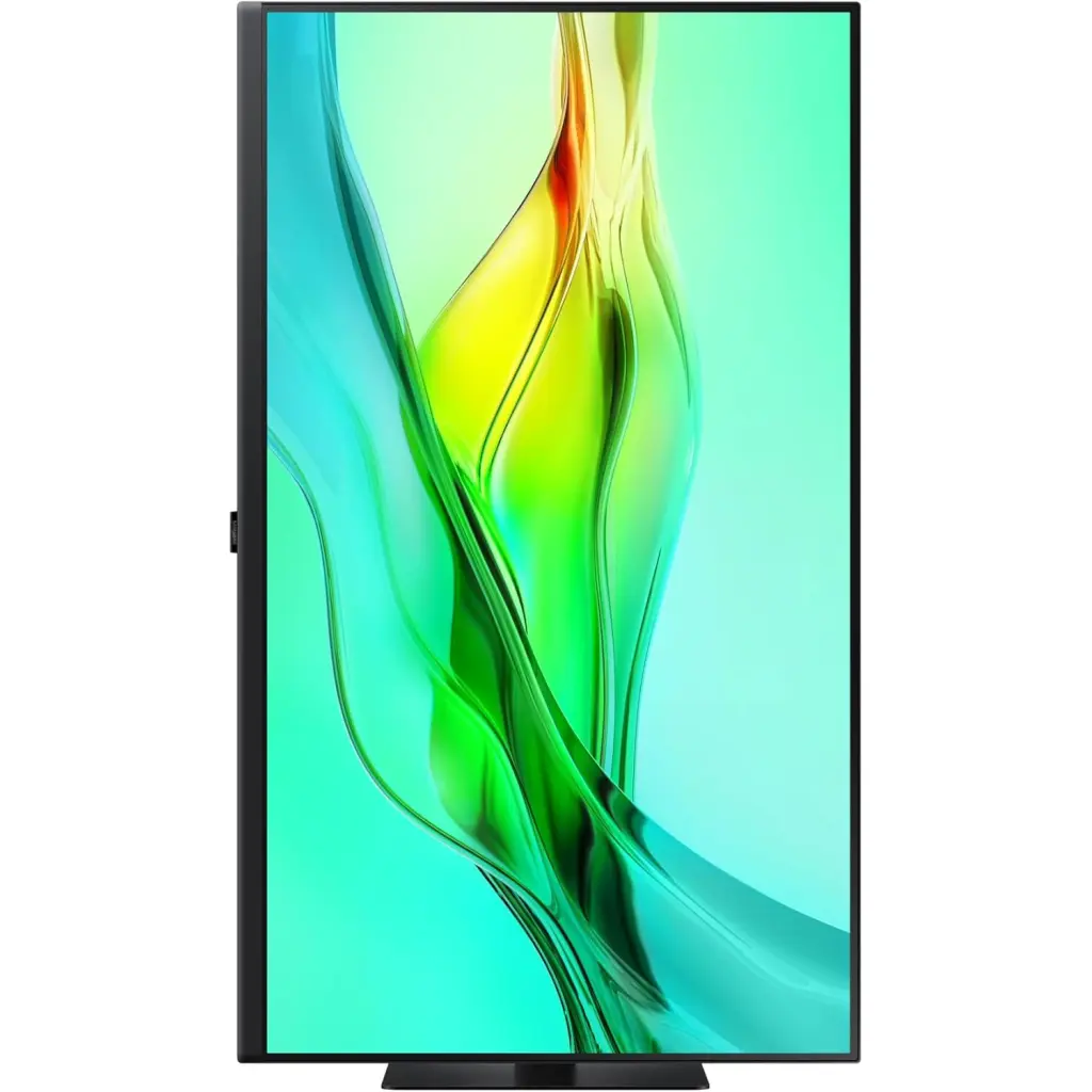 Samsung S6 ViewFinity 32 Inch 2560 x 1440 Pixels Quad HD IPS Panel HDMI DisplayPort USB-C Monitor