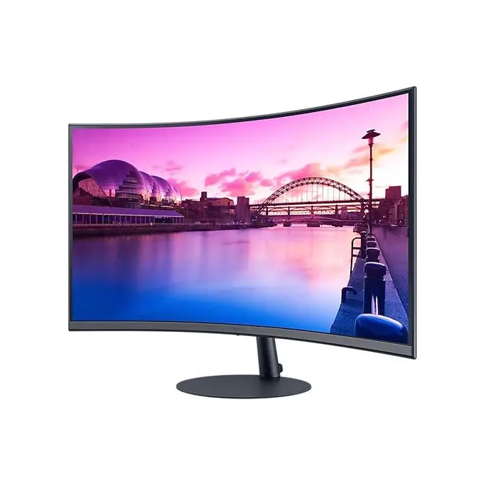 Samsung C390 27 Inch 1920 x 1080 Pixels Full HD VA Panel AMD FreeSync HDMI DisplayPort Curved Monitor