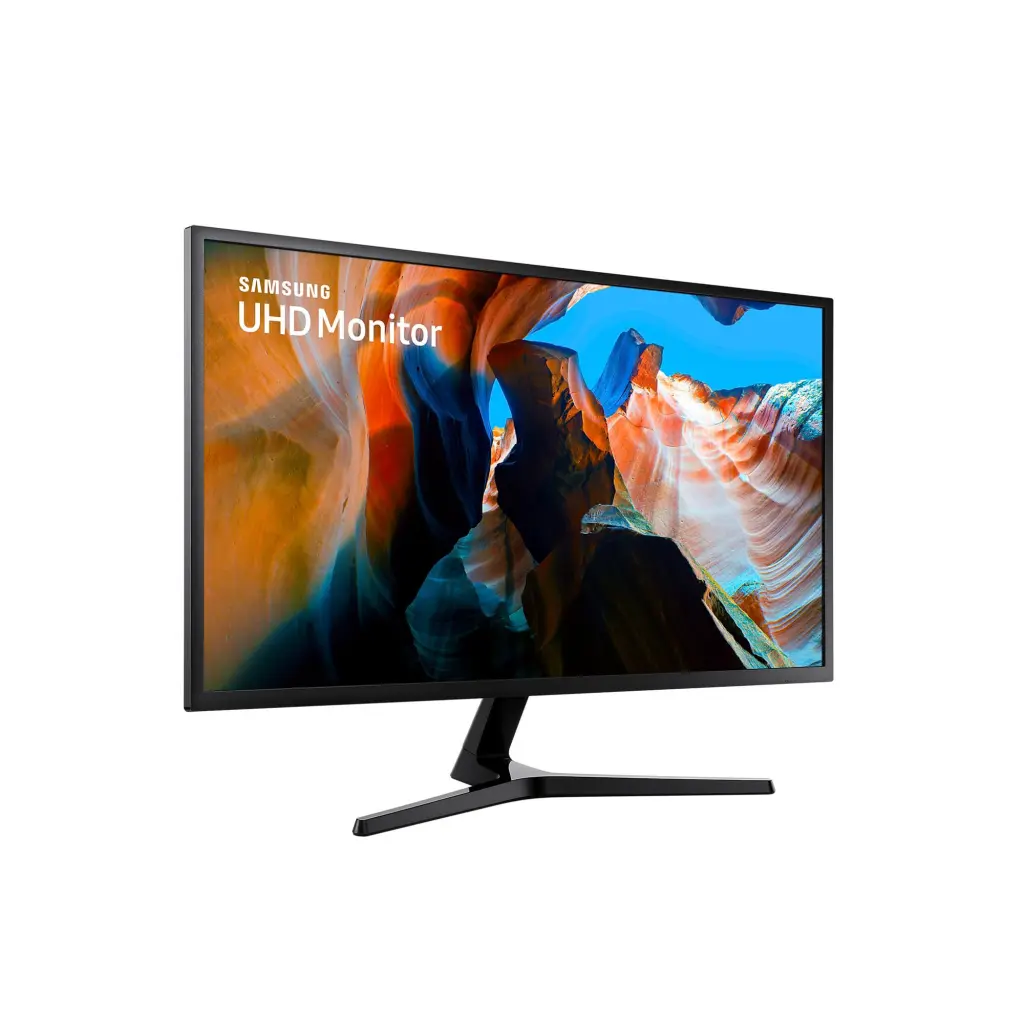 Samsung UJ590 32 Inch 3840 x 2160 Pixels 4K Ultra HD AMD FreeSync HDMI DisplayPort Monitor