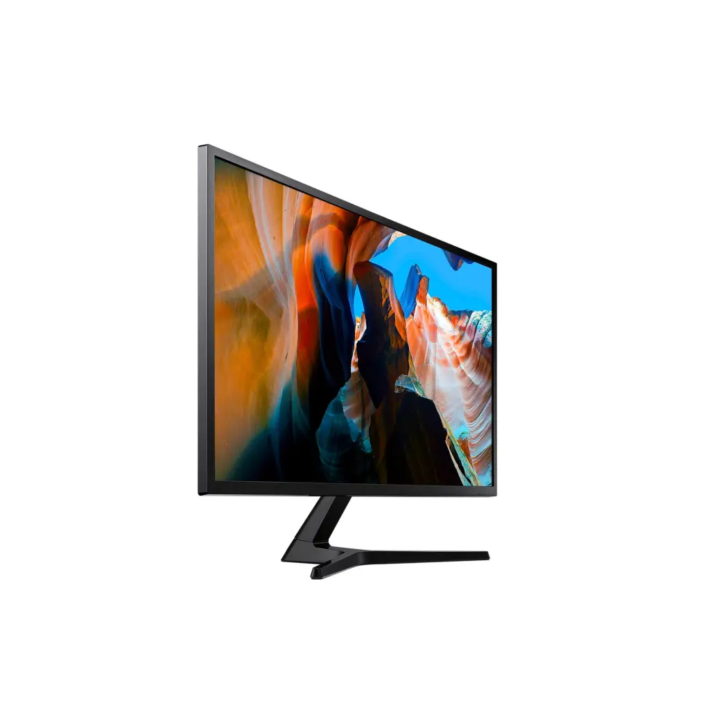 Samsung UJ590 32 Inch 3840 x 2160 Pixels 4K Ultra HD AMD FreeSync HDMI DisplayPort Monitor