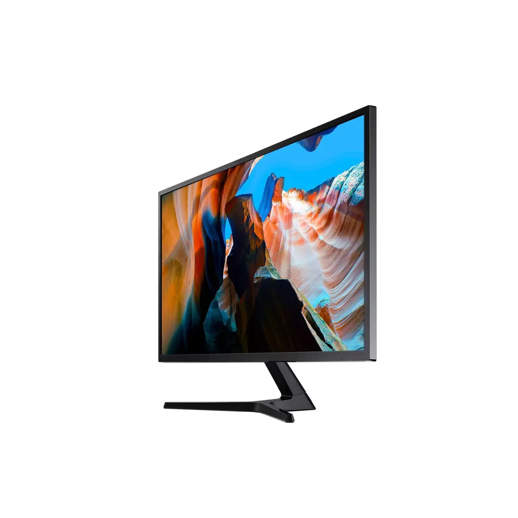 Samsung UJ590 32 Inch 3840 x 2160 Pixels 4K Ultra HD AMD FreeSync HDMI DisplayPort Monitor