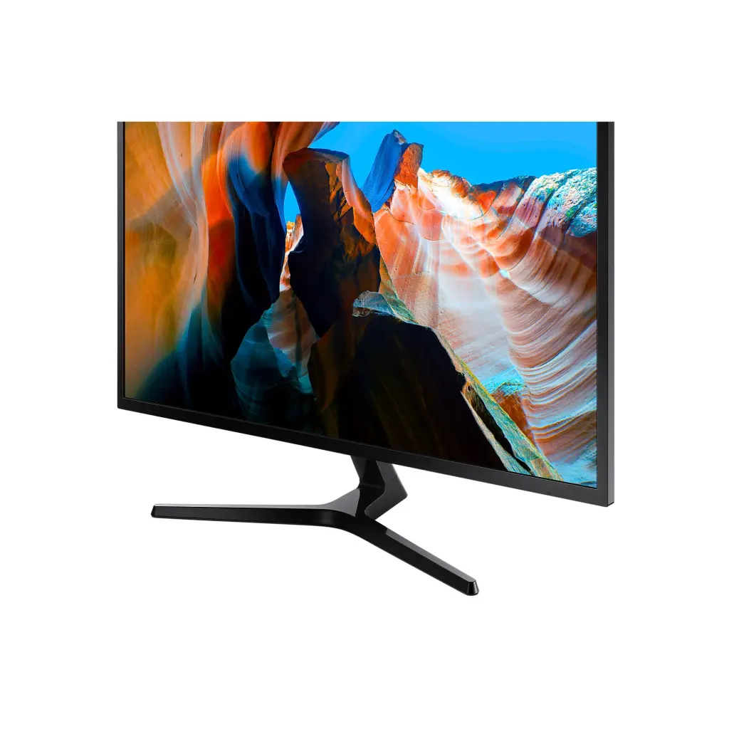 Samsung UJ590 32 Inch 3840 x 2160 Pixels 4K Ultra HD AMD FreeSync HDMI DisplayPort Monitor