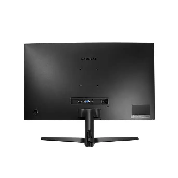 Samsung 500 Series 27 Inch 1920 x 1080 Pixels Full HD VA Panel D-Sub HDMI Curved Monitor