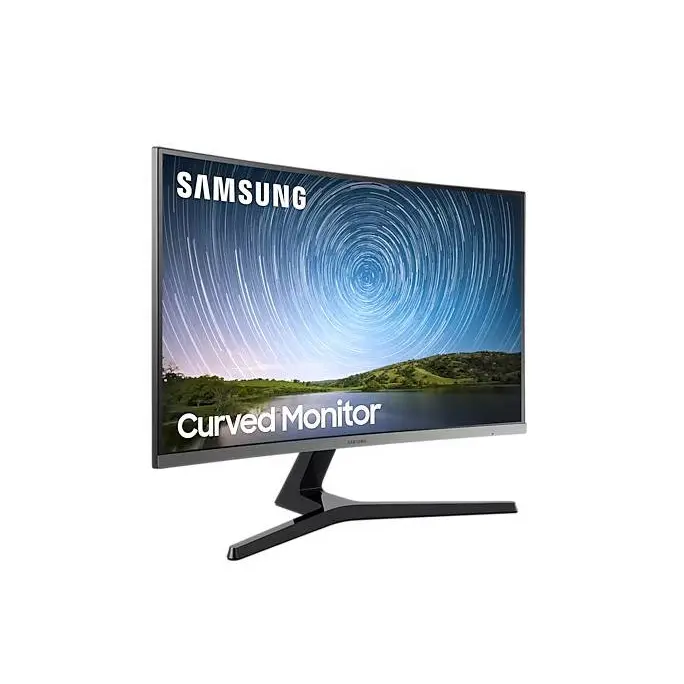 Samsung 500 Series 27 Inch 1920 x 1080 Pixels Full HD VA Panel D-Sub HDMI Curved Monitor