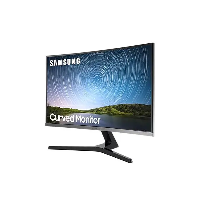 Samsung 500 Series 27 Inch 1920 x 1080 Pixels Full HD VA Panel D-Sub HDMI Curved Monitor