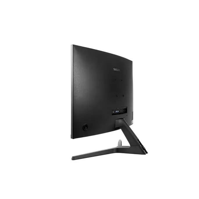 Samsung 500 Series 27 Inch 1920 x 1080 Pixels Full HD VA Panel D-Sub HDMI Curved Monitor