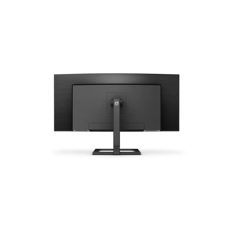 Philips E Line 346E2CUAE 34 Inch 3440 x 1440 Full HD Resolution Curved Wide Quad HD 100Hz Refresh Rate DisplayPort USB HDMI USB C LED Monitor