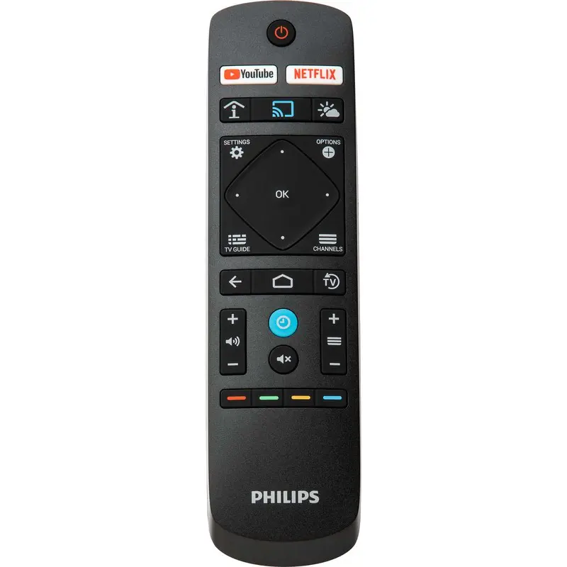 Philips HFL5114 32 Inch 1920 x 1080 Pixels Full HD Resolution Dolby Atmos HDMI USB 2.0 Chromecast Pro Smart TV