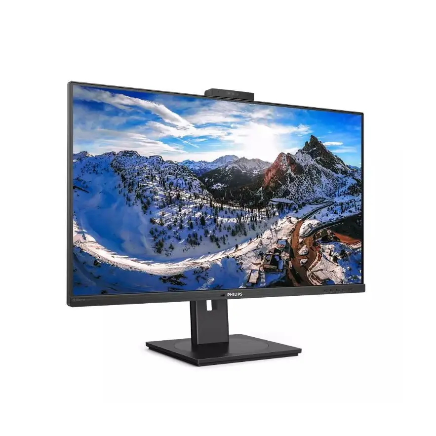 Philips P Line 329P1H 31.5 Inch 3840 x 2160 Pixels 4K Ultra HD HDMI DisplayPort USB-C Docking Monitor