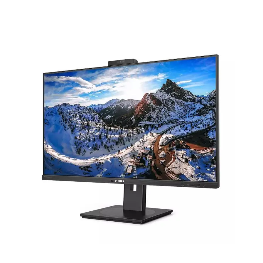 Philips P Line 329P1H 31.5 Inch 3840 x 2160 Pixels 4K Ultra HD HDMI DisplayPort USB-C Docking Monitor