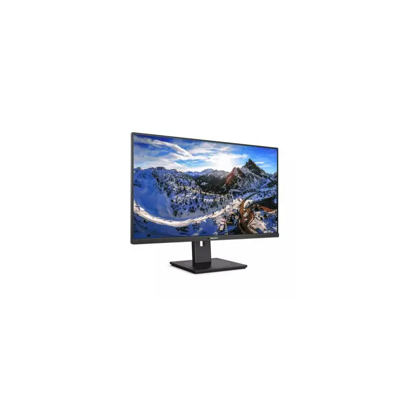 Philips B Line 328B1 31.5 Inch 3840 x 2160 Pixels 4K Ultra HD VA Panel HDMI DisplayPort Monitor