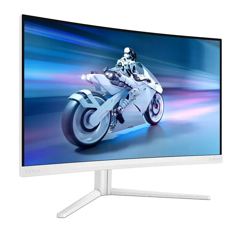 Philips Evnia 5000 27 Inch 2560 x 1440 Pixels Quad HD Fast VA HDMI DisplayPort Curved Monitor