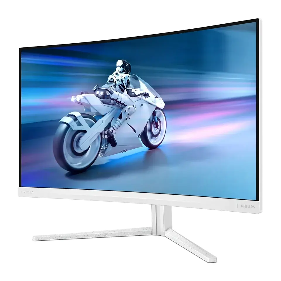 Philips Evnia 5000 27 Inch 2560 x 1440 Pixels Quad HD Fast VA HDMI DisplayPort Curved Monitor