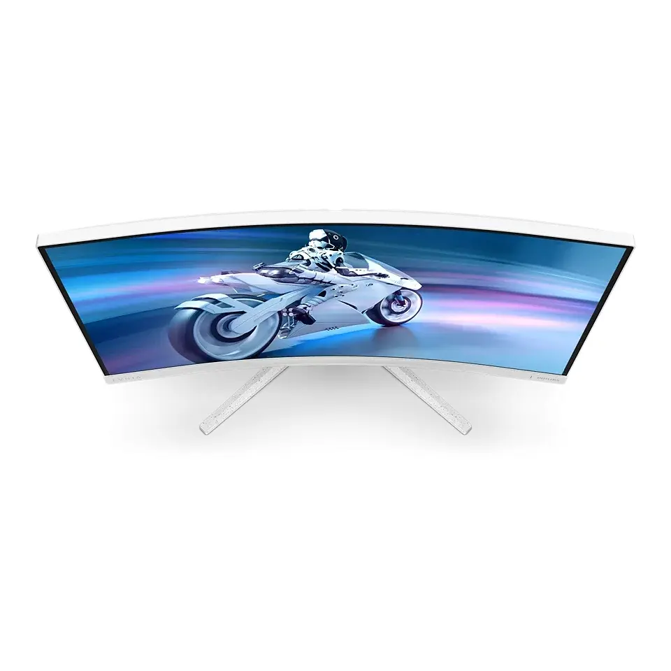 Philips Evnia 5000 27 Inch 1920 x 1080 Pixels Full HD VA Panel HDMI DisplayPort Curved Monitor