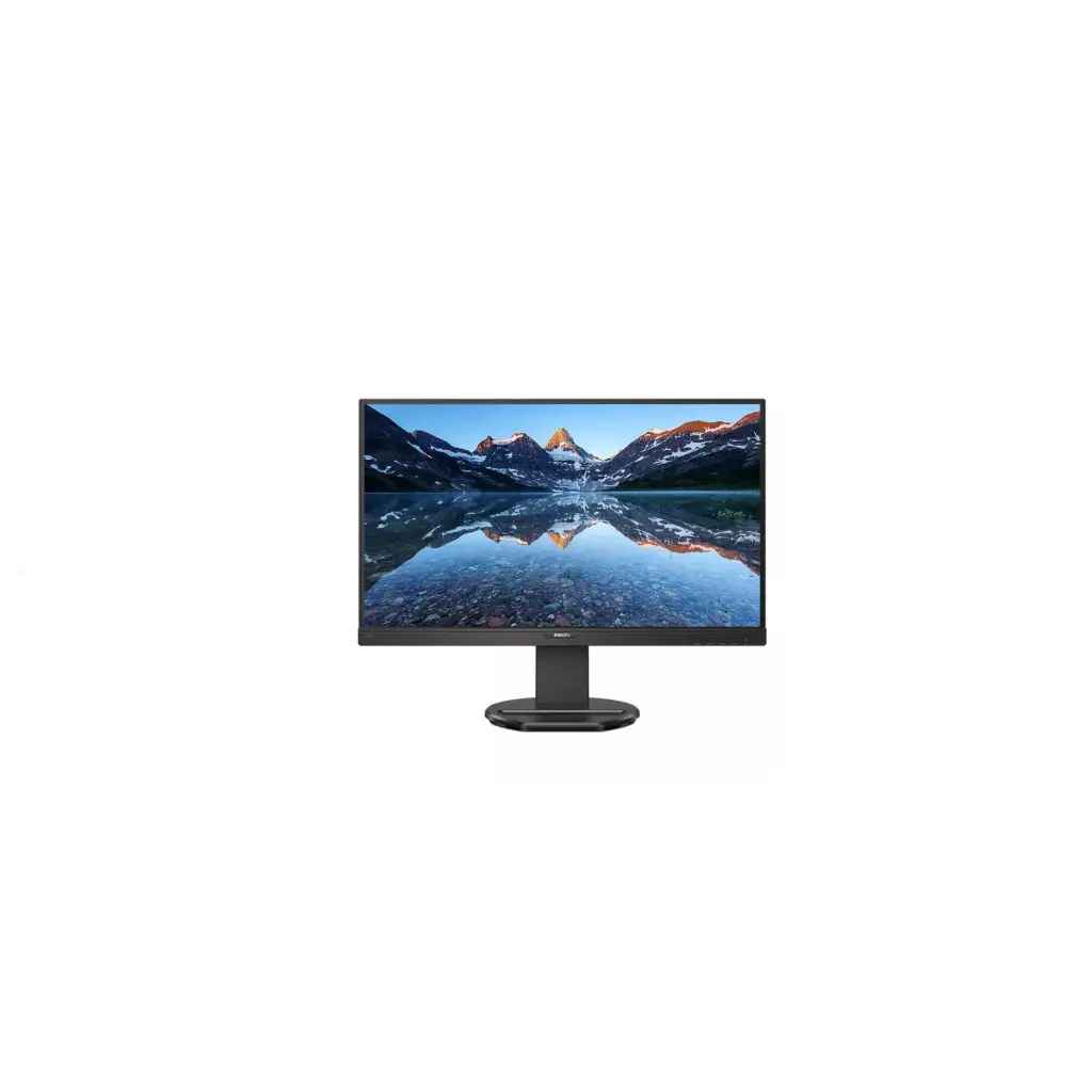 Philips B Line 276B9 27 Inch 2560 x 1440 Pixels Quad HD IPS Panel HDMI DisplayPort USB-C Monitor