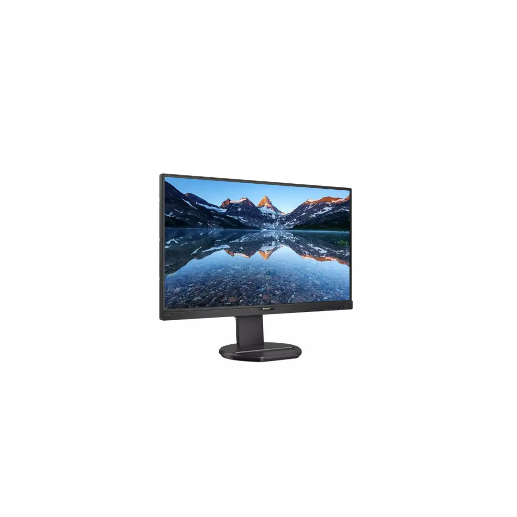 Philips B Line 276B9 27 Inch 2560 x 1440 Pixels Quad HD IPS Panel HDMI DisplayPort USB-C Monitor