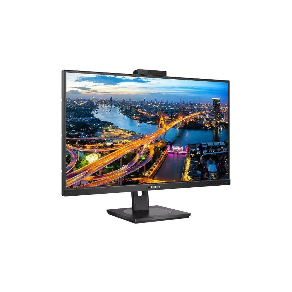 Philips B Line 276B1JH 27 Inch 2560 x 1440 Pixels Quad HD IPS Panel HDMI DisplayPort USB Monitor