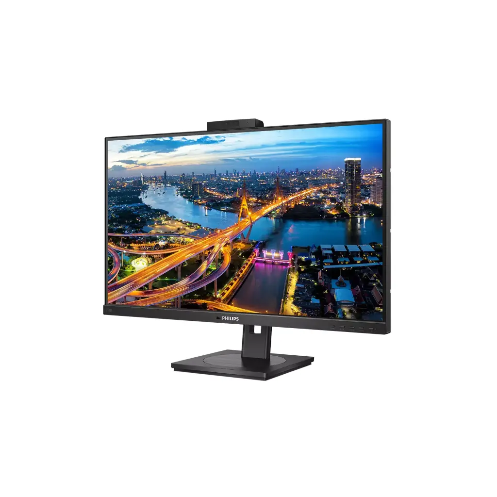 Philips B Line 276B1JH 27 Inch 2560 x 1440 Pixels Quad HD IPS Panel HDMI DisplayPort USB Monitor