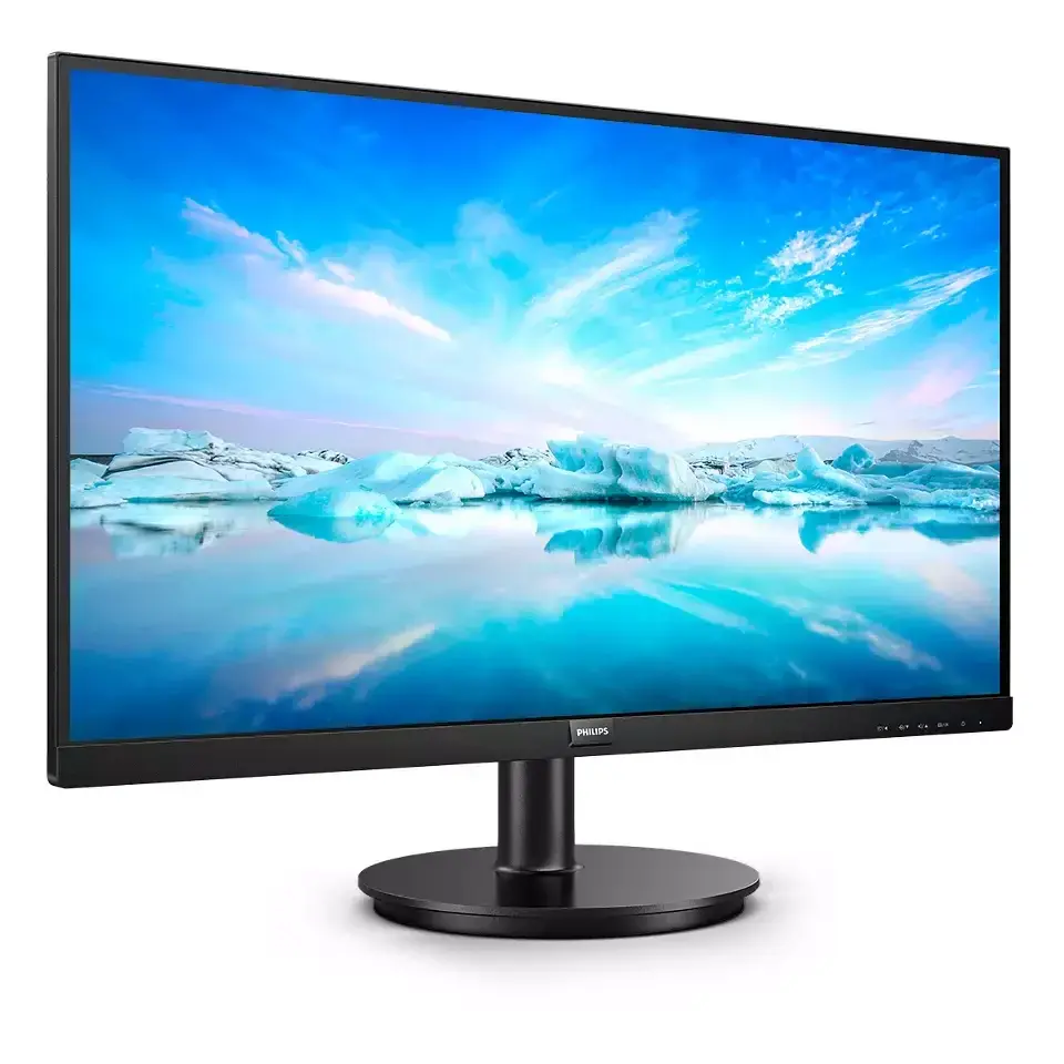 Philips V Line 275V8LA 27 Inch 2560 x 1440 Pixels Quad HD VA Panel HDMI DisplayPort Monitor