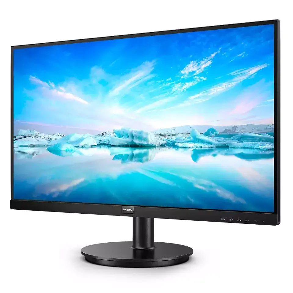 Philips V Line 275V8LA 27 Inch 2560 x 1440 Pixels Quad HD VA Panel HDMI DisplayPort Monitor