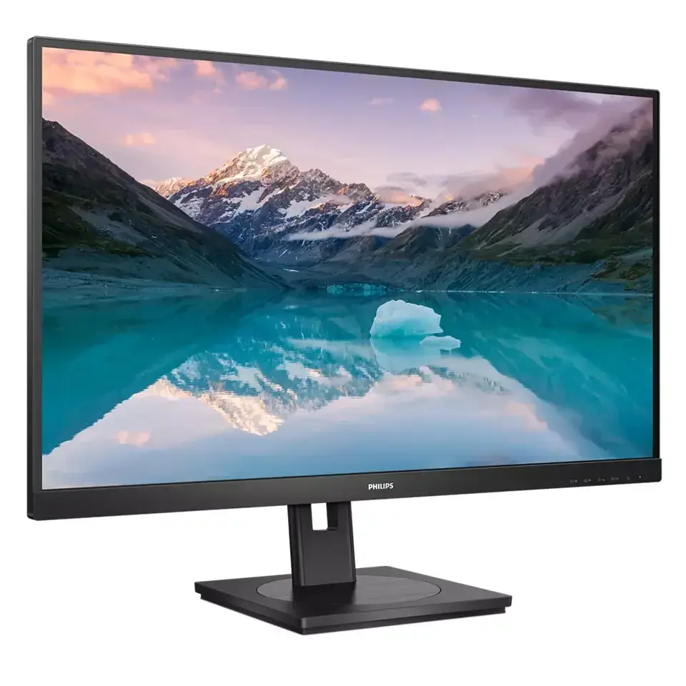 Philips 275S9JML 27 Inch 2560 x 1440 Pixels Quad HD HDMI DisplayPort USB Monitor