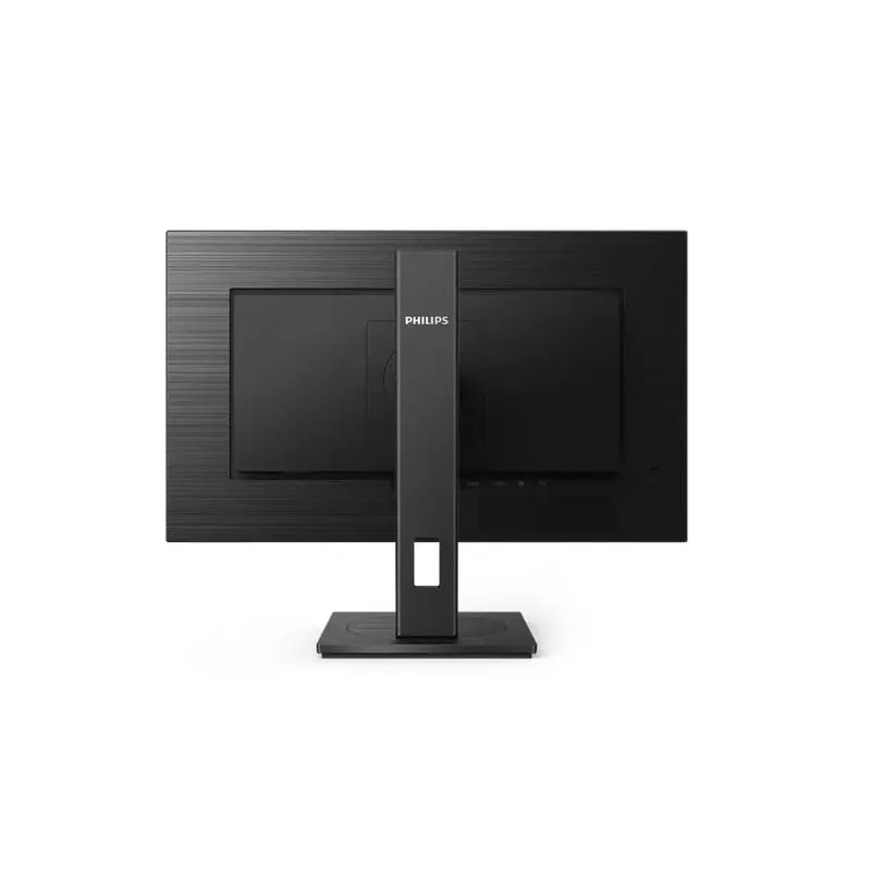 Philips S Line 275S1AE 27 Inch 2560 x 1440 Pixels 2K Quad HD Resolution 75Hz Refresh Rate IPS Panel HDMI DisplayPort LED Monitor