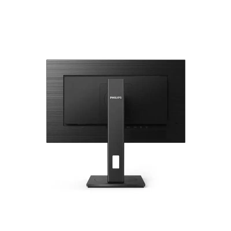 Philips S Line 275S1AE 27 Inch 2560 x 1440 Pixels 2K Quad HD Resolution 75Hz Refresh Rate IPS Panel HDMI DisplayPort LED Monitor