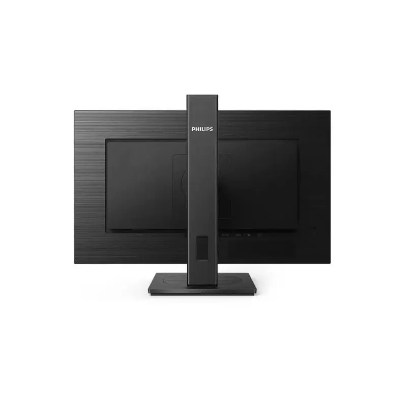 Philips S Line 275S1AE 27 Inch 2560 x 1440 Pixels 2K Quad HD Resolution 75Hz Refresh Rate IPS Panel HDMI DisplayPort LED Monitor